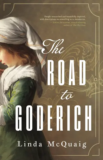 Cover of The Road to Goderich