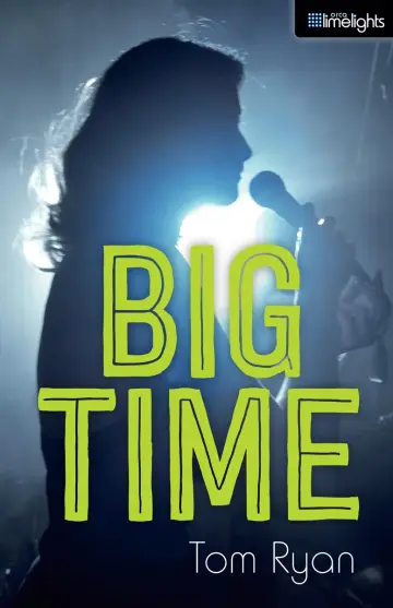 Cover of Big Time