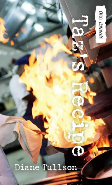 Cover of Taz's Recipe
