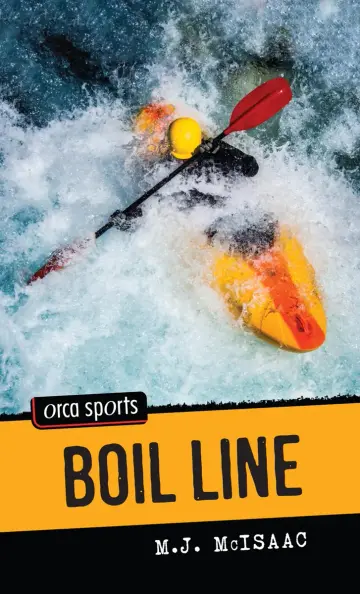 Cover of Boil Line