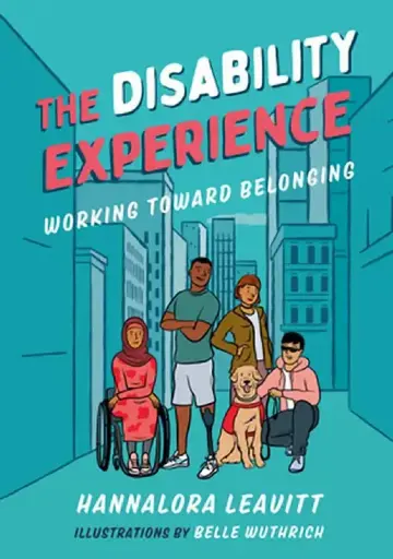 Cover of The Disability Experience