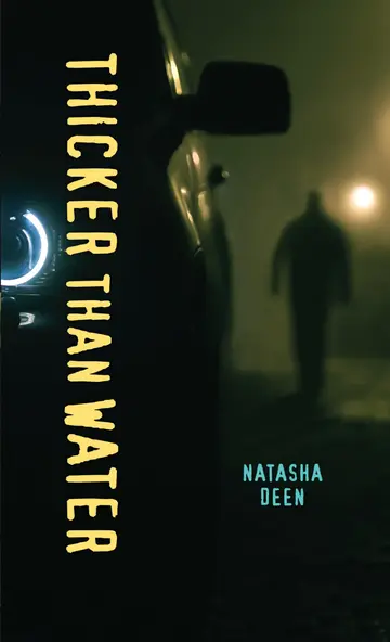 Cover of Thicker Than Water