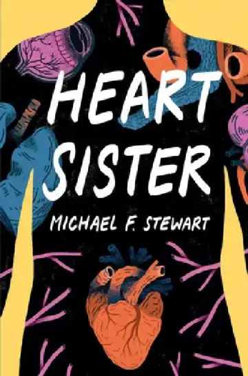 Cover of Heart Sister