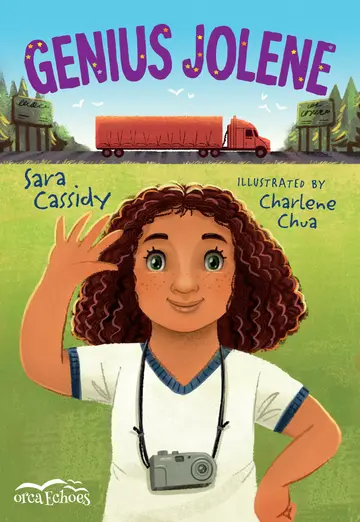 Cover of Genius Jolene