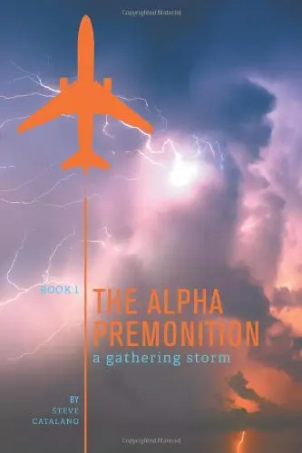 Cover of The Alpha Premonition Book 1
