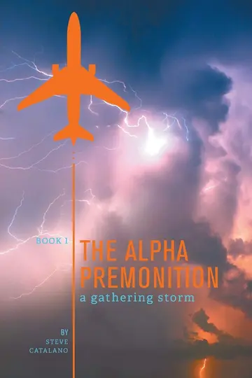 Cover of The Alpha Premonition
