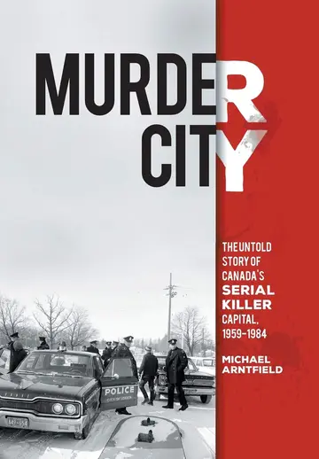 Cover of Murder City