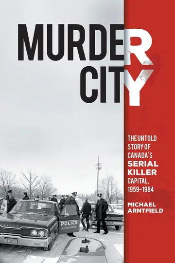 Cover of Murder City