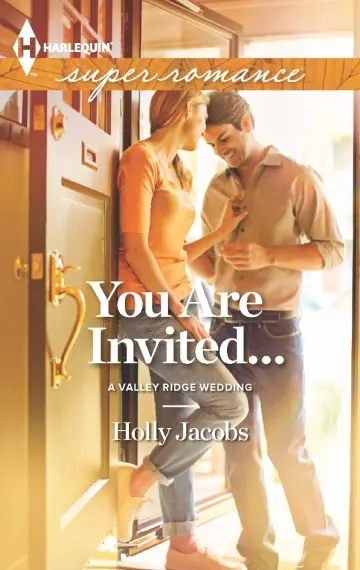 Cover of You Are Invited