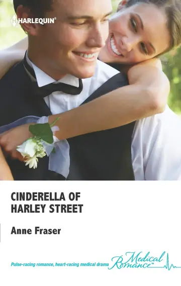 Cover of Cinderella of Harley Street