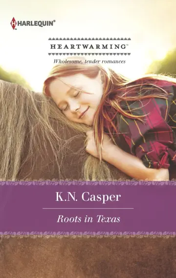 Cover of Roots in Texas