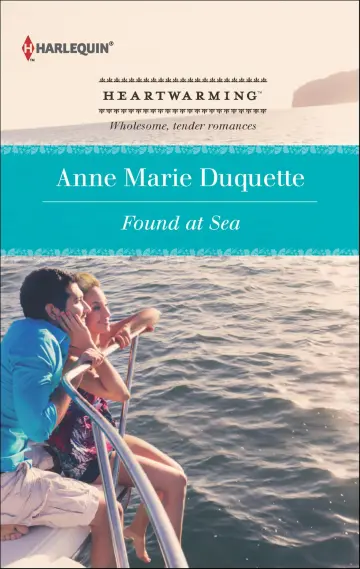 Cover of Found at Sea