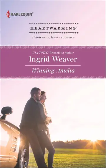 Cover of Winning Amelia