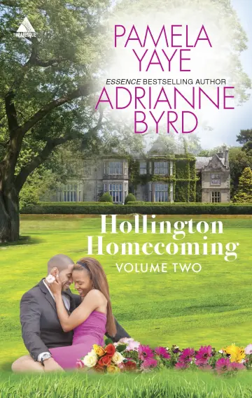 Cover of Hollington Homecoming, Volume Two