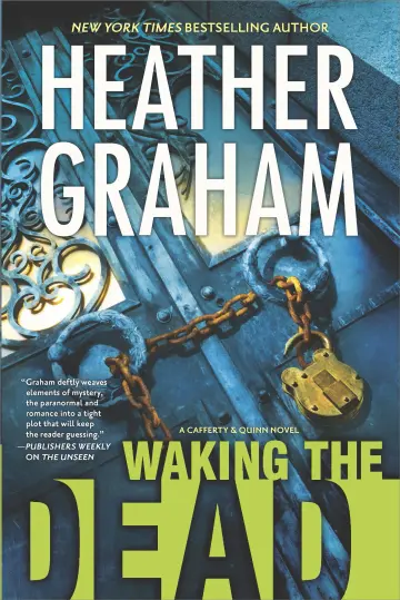 Cover of Waking the Dead