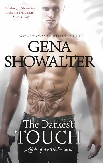 Cover of Darkest Touch
