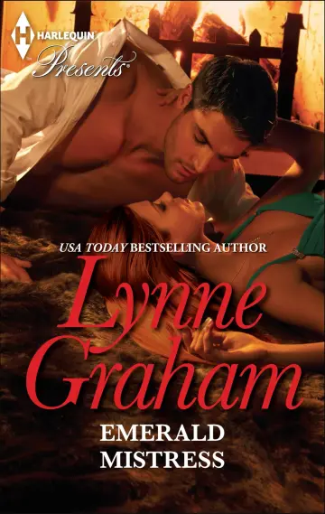 Cover of Emerald Mistress