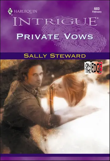 Cover of Private Vows