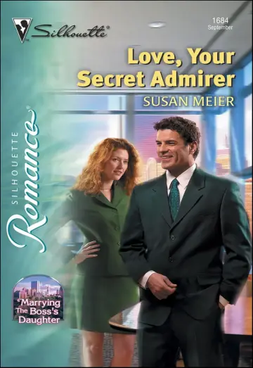Cover of Love, Your Secret Admirer