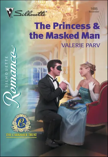 Cover of The Princess & the Masked Man