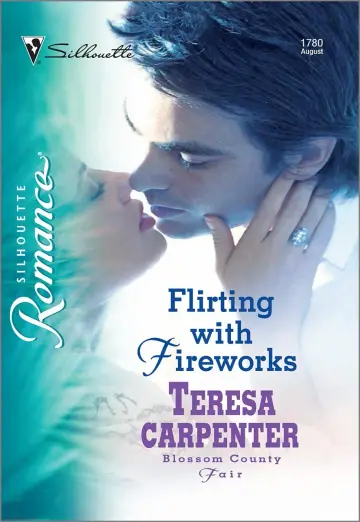 Cover of Flirting with Fireworks