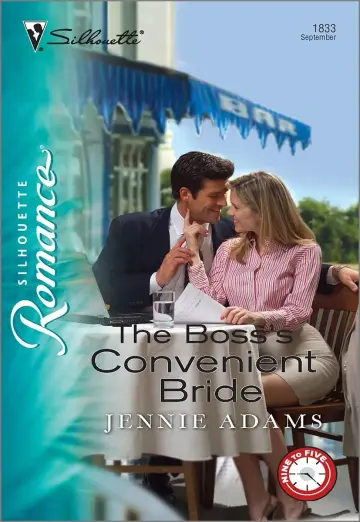 Cover of The Boss's Convenient Bride