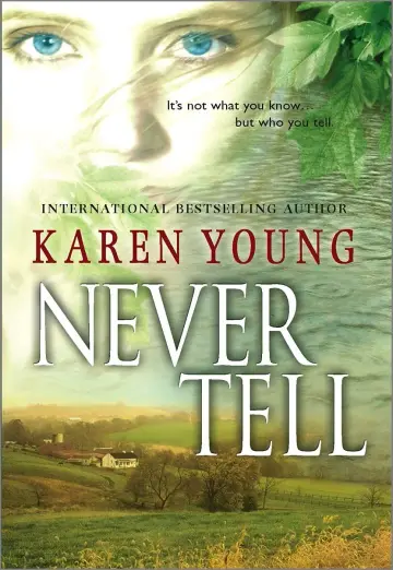 Cover of Never Tell