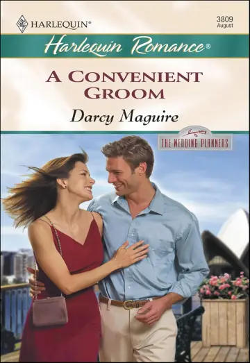 Cover of A Convenient Groom