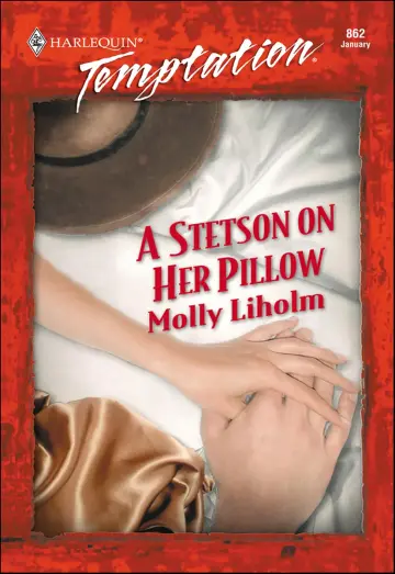 Cover of A Stetson on Her Pillow