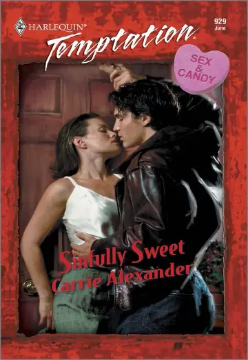 Cover of Sinfully Sweet