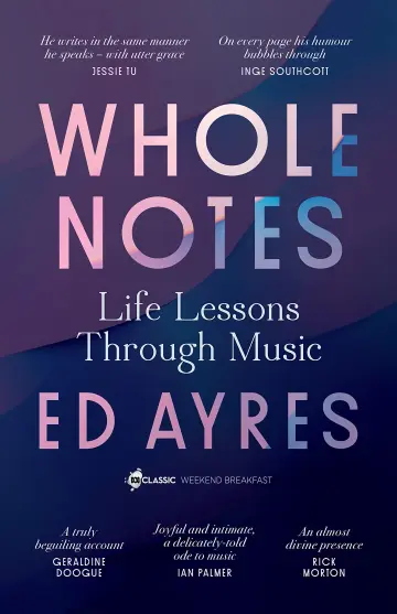 Cover of Whole Notes