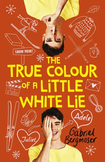 Cover of The True Colour of a Little White Lie