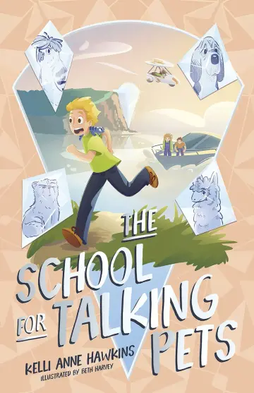 Cover of The School for Talking Pets