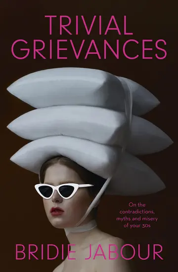 Cover of Trivial Grievances