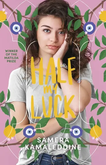 Cover of Half My Luck