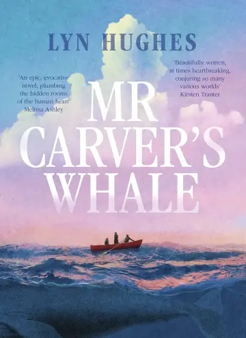 Cover of Mr Carver's Whale