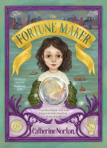 Cover of The Fortune Maker