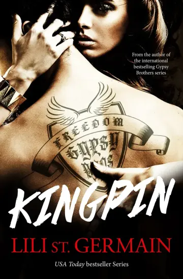 Cover of Kingpin