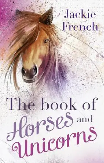 Cover of The Book of Horses and Unicorns