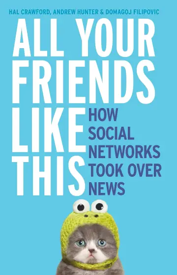 Cover of All Your Friends Like This