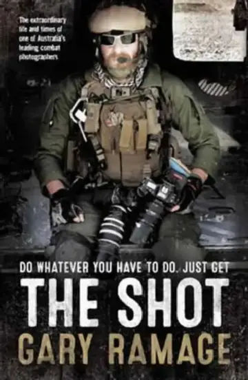 Cover of The Shot