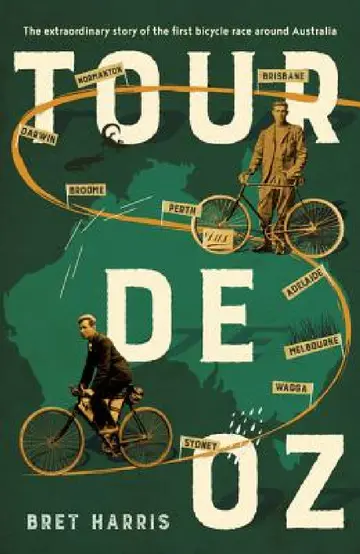 Cover of Tour de Oz