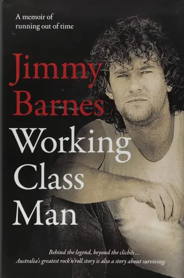 Cover of Working Class Man