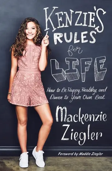 Cover of Kenzie's Rules for Life