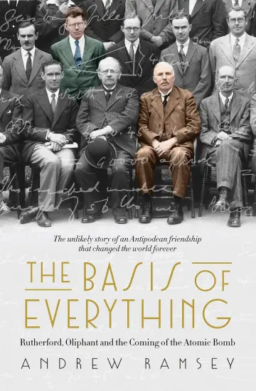 Cover of The Basis of Everything