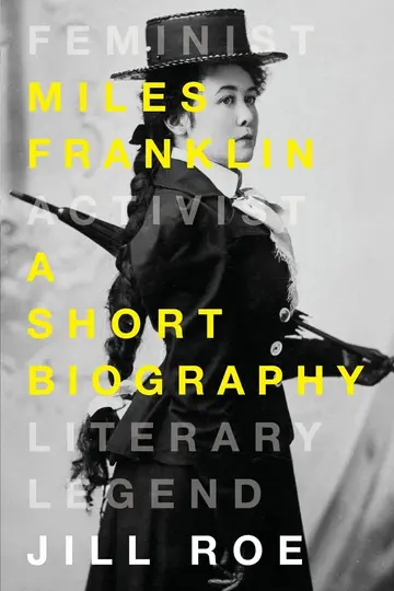 Cover of Miles Franklin