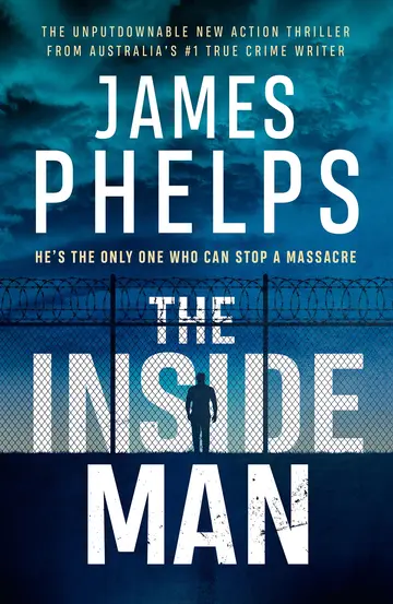 Cover of The Inside Man