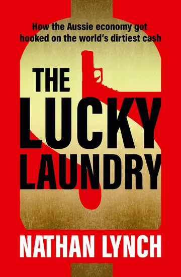 Cover of The Lucky Laundry