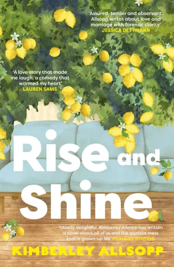 Cover of Rise and Shine