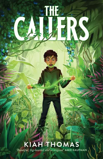 Cover of The Callers